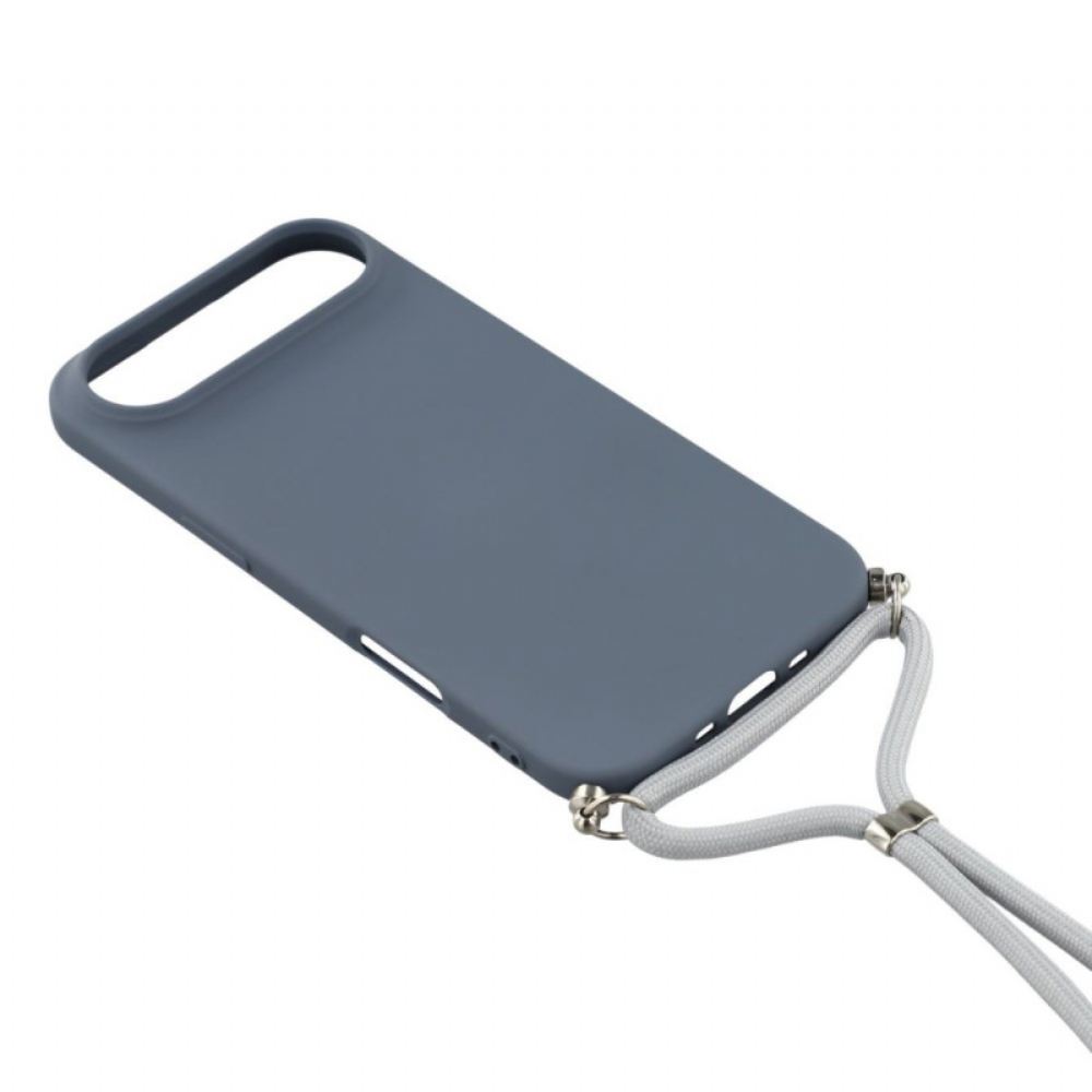 Kryt iPhone Air Klasický S Šňůrou