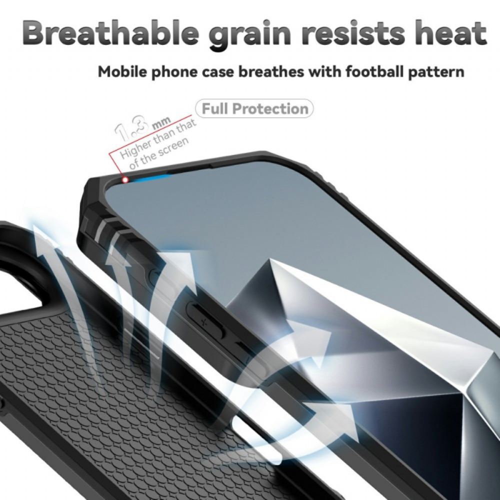 Kryt iPhone Air Klasický Ultra Odolný