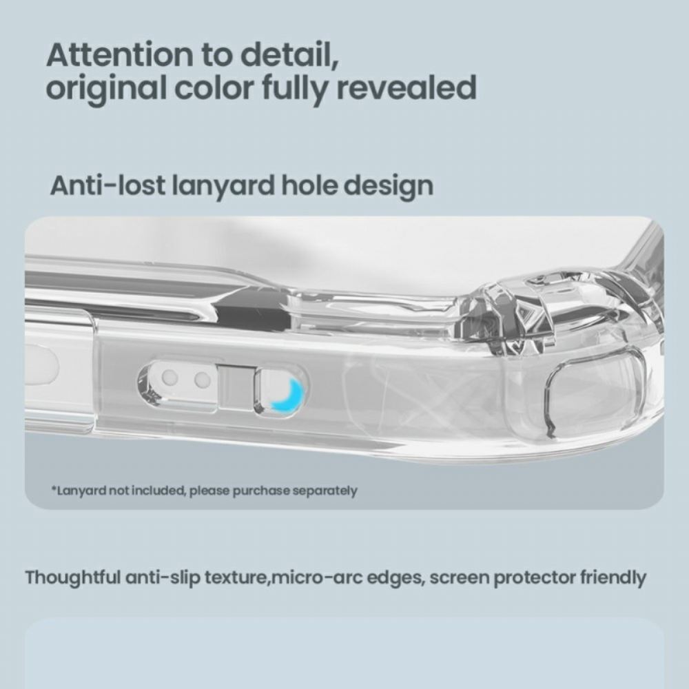 Kryt iPhone Air Kompatibilní S Magsafe Nature Pro Series Nillkin