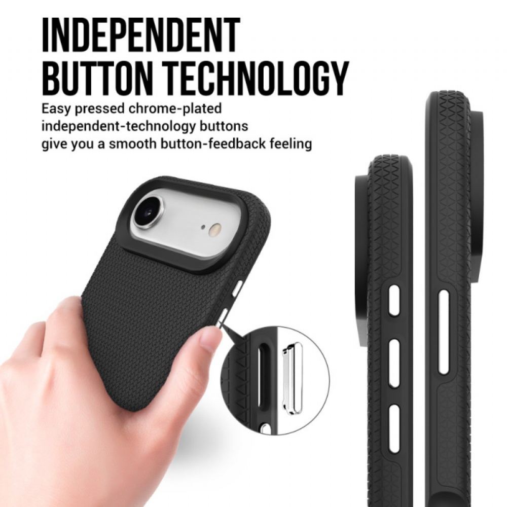 Kryt iPhone Air Kompatibilní S Magsafe Vojenské Třídy