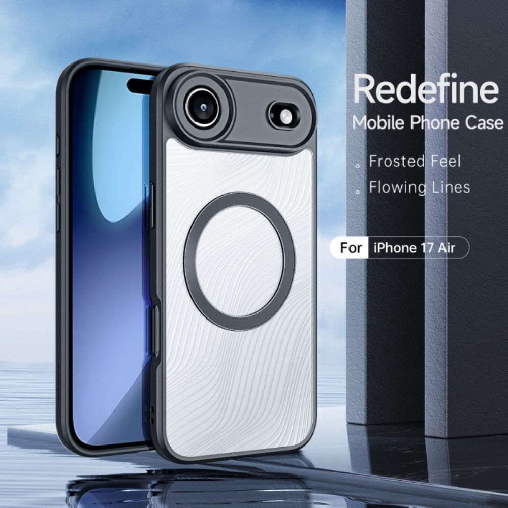 Kryt iPhone Air Kompatibilní S Řadou Magsafe Aimo Dux Ducis