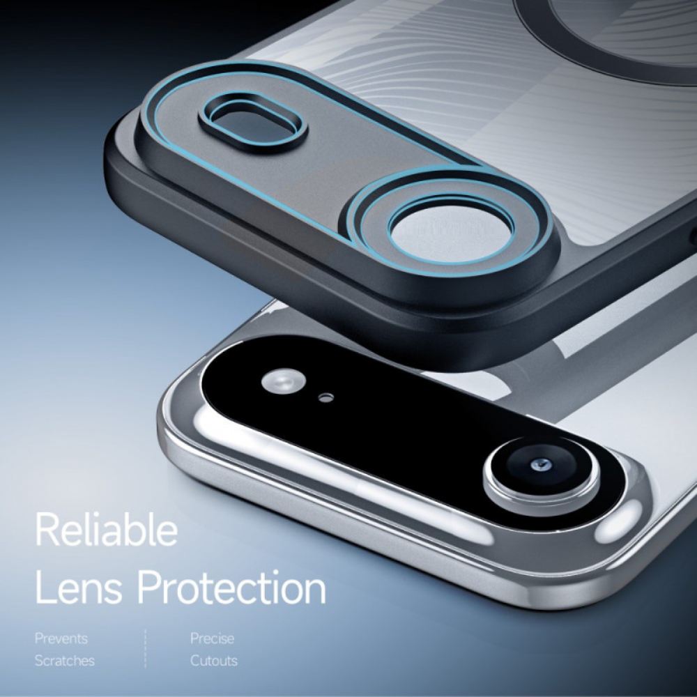 Kryt iPhone Air Kompatibilní S Řadou Magsafe Aimo Dux Ducis