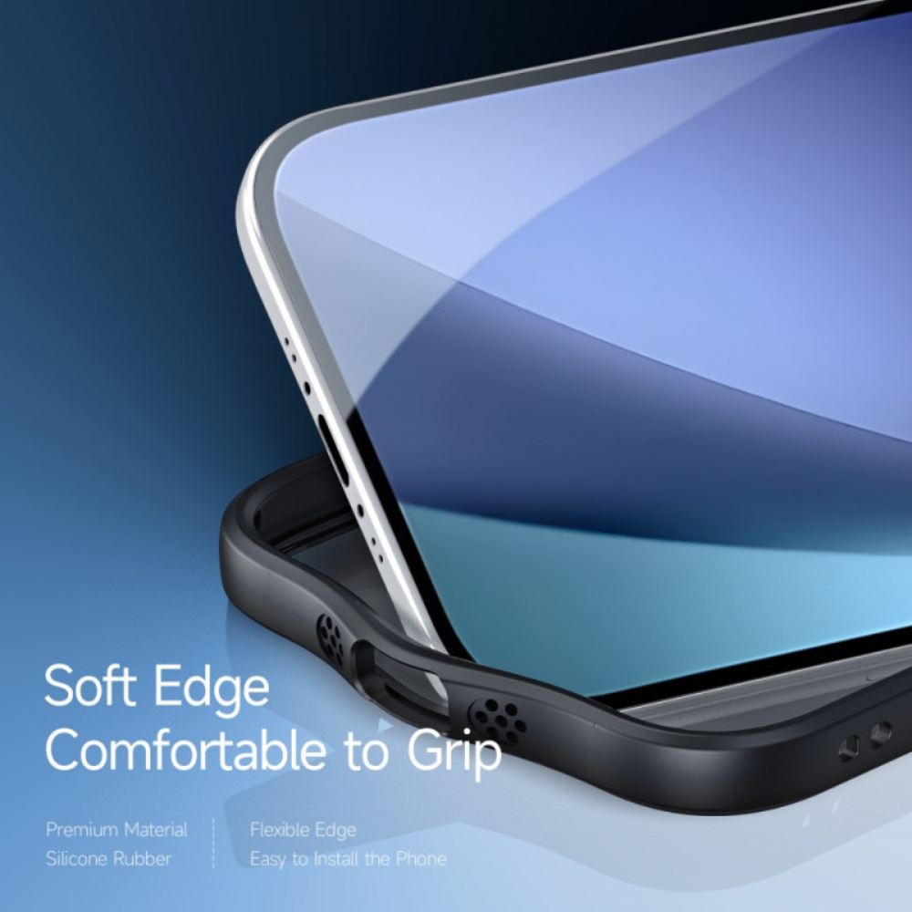 Kryt iPhone Air Kompatibilní S Řadou Magsafe Aimo Dux Ducis