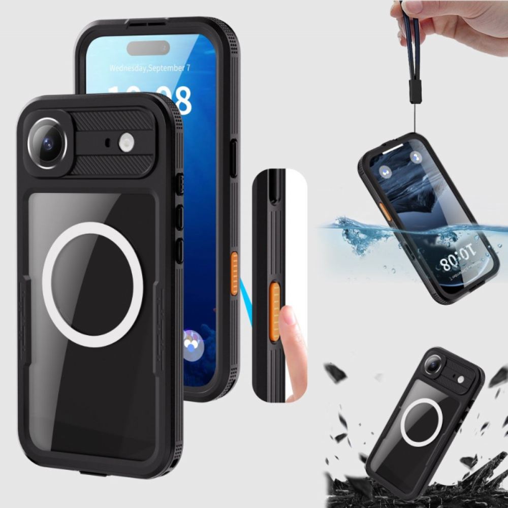 Kryt iPhone Air Kryty Na Mobil Kompatibilní S Magsafe Voděodolný Redppper