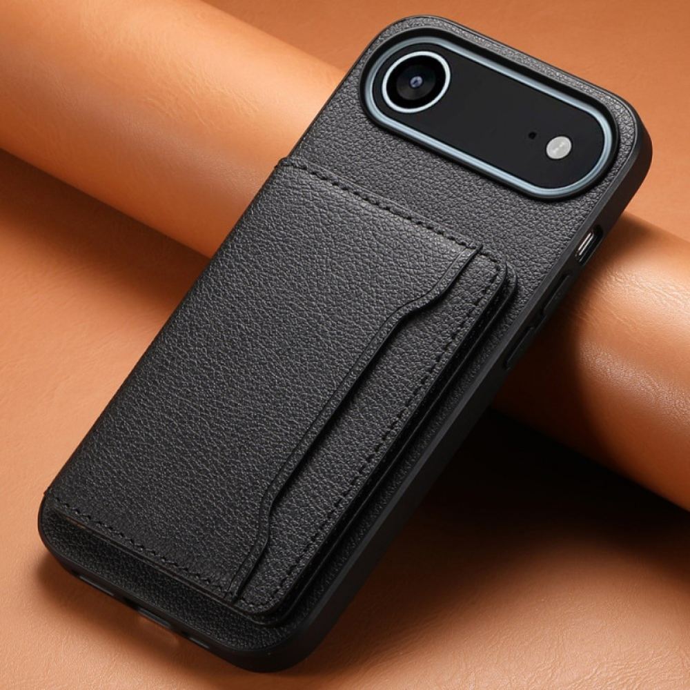 Kryt iPhone Air Kryty Na Mobil Prémiový Držák Na Karty A Stojánek