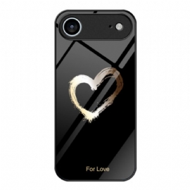 Kryt iPhone Air Kryty Na Mobil Tvrzené Sklo Love