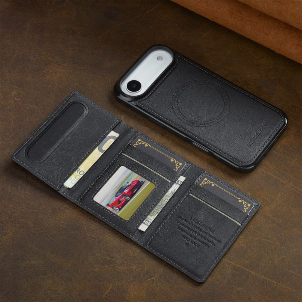 Kryt iPhone Air Magsafe S Odnímatelným Držákem Karet Lc.imeeke