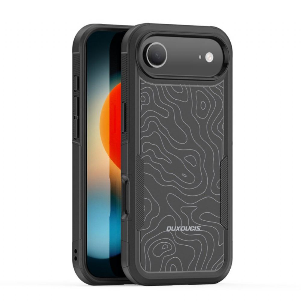 Kryt iPhone Air Magsafe Shld Series Dux Ducis