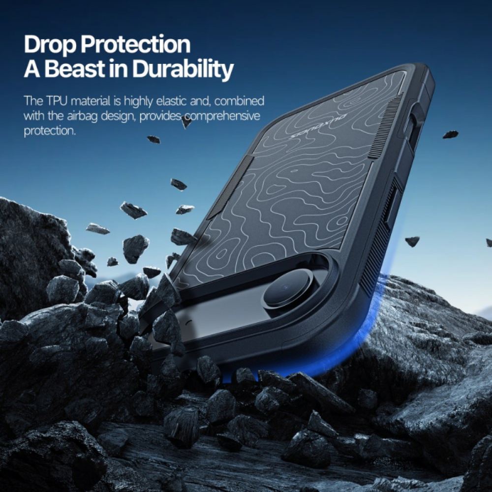 Kryt iPhone Air Magsafe Shld Series Dux Ducis