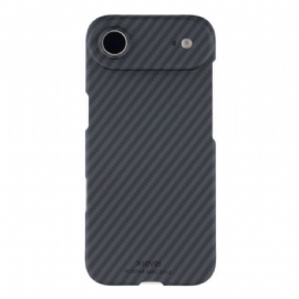 Kryt iPhone Air Magsafe X-level S Texturou Z Uhlíkových Vláken