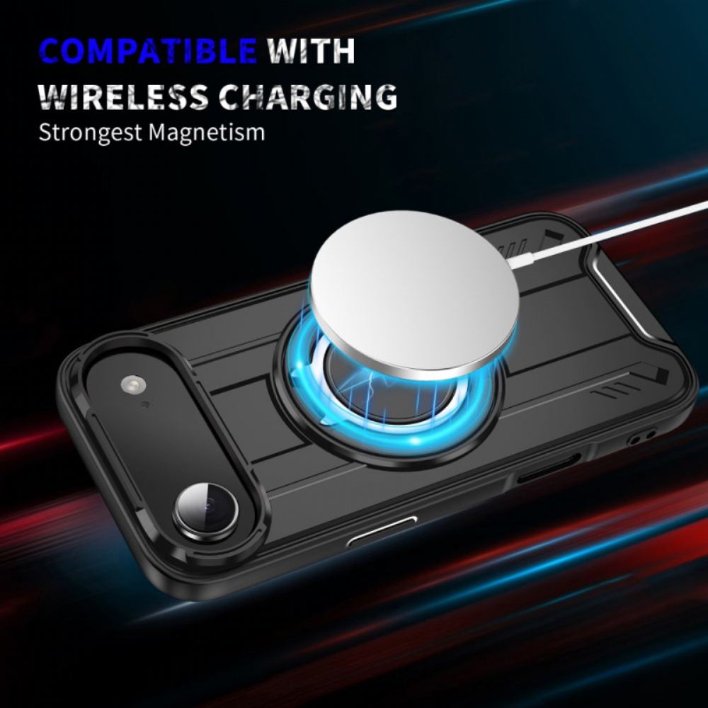 Kryt iPhone Air Otočný Stojan A Kompatibilita S Magsafe