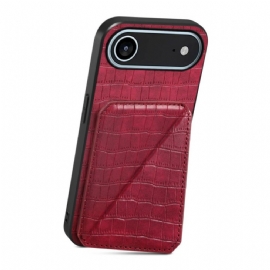 Kryt iPhone Air Pouzdro Na Karty