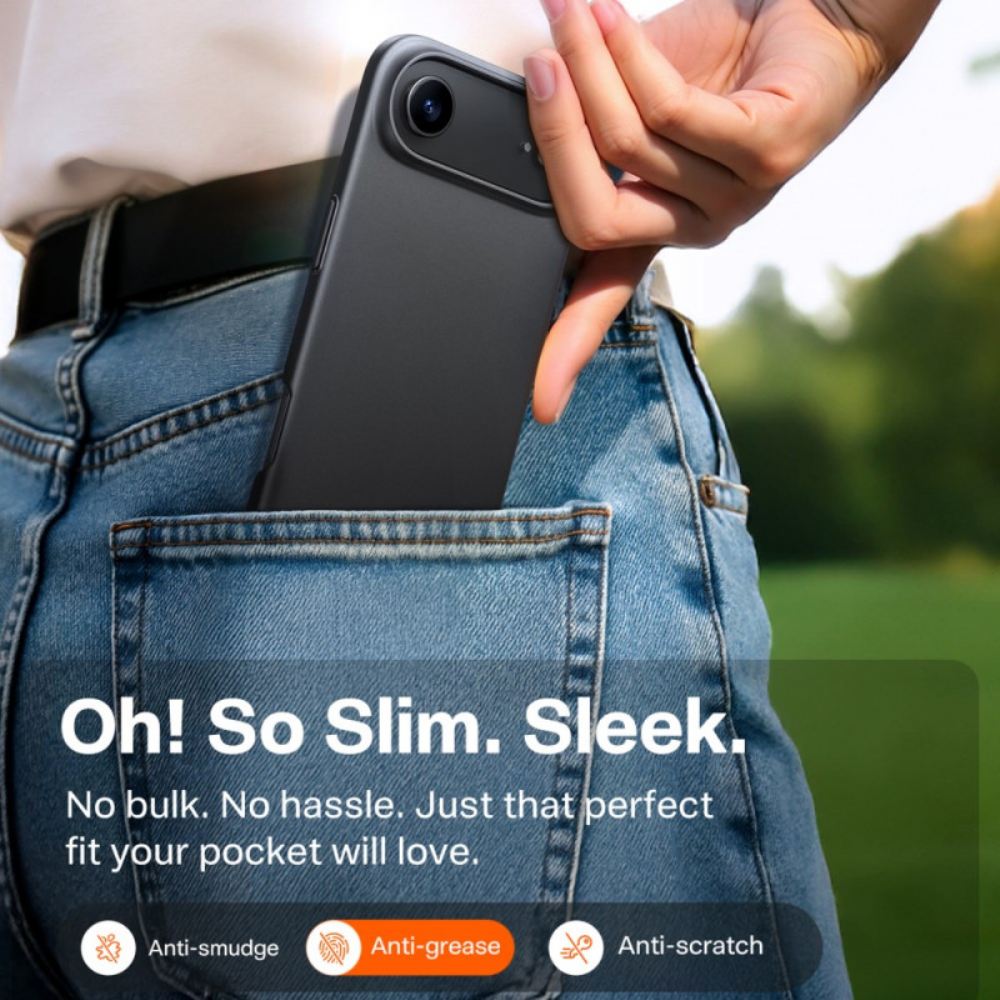 Kryt iPhone Air Ultra Tenký Kompatibilní S Magsafe