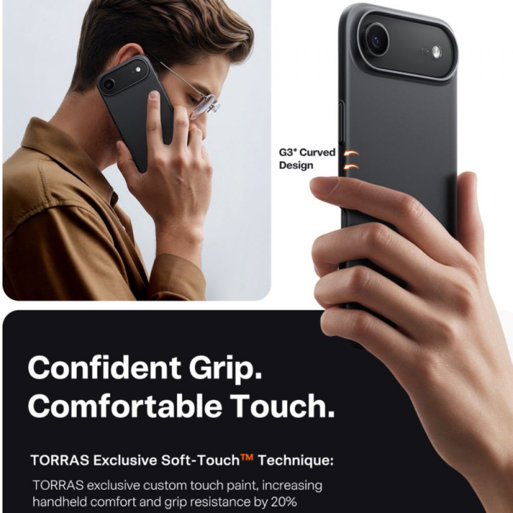 Kryt iPhone Air Ultra Tenký Kompatibilní S Magsafe