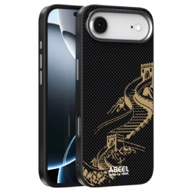 Kryt iPhone Air Vzor Kompatibilní S Magsafe Abeel