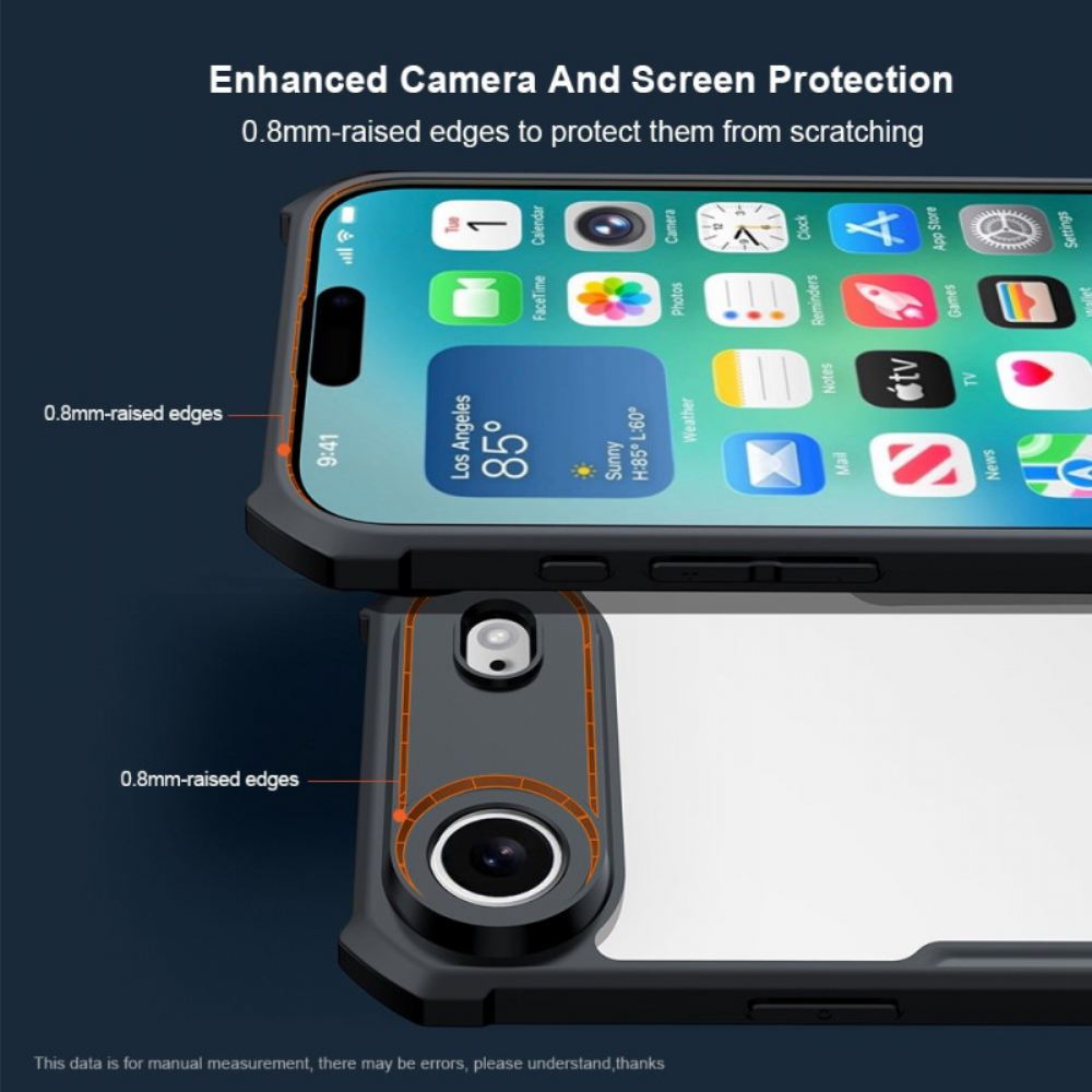 Kryt iPhone Air Xundd