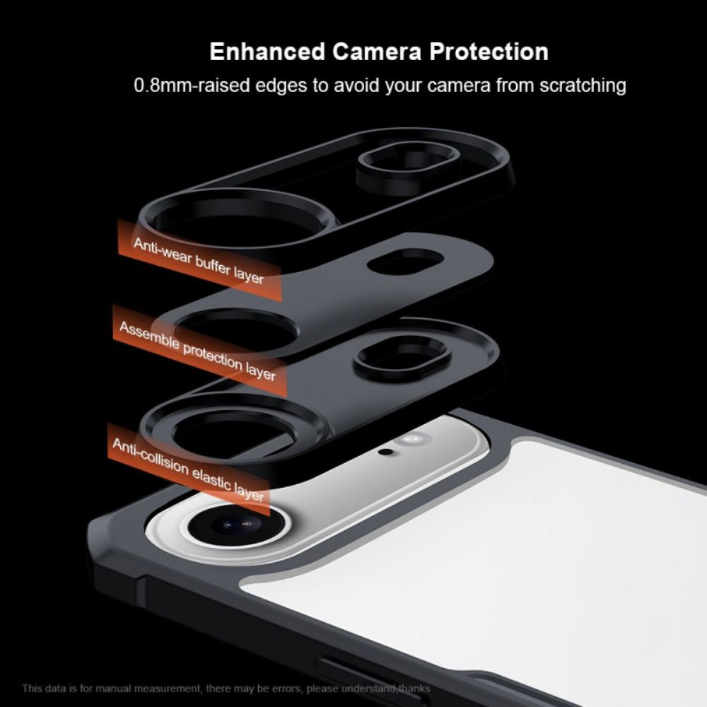 Kryt iPhone Air Xundd