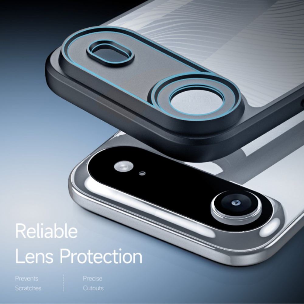 Kryt iPhone Air Řada Aimo Dux Ducis