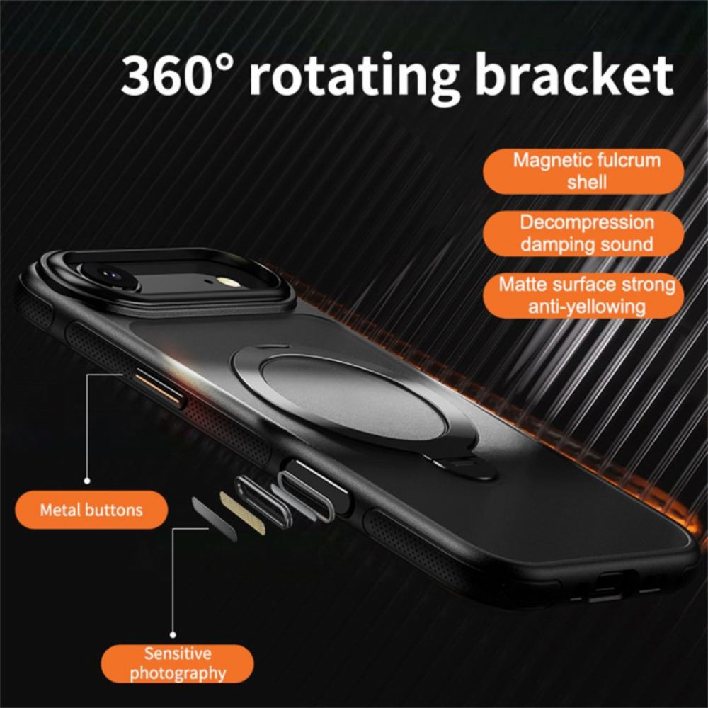 Kryt Na iPhone Air Kompatibilní S Magsafe A Podporou