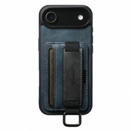 Kryt Na iPhone Air Pouzdro Na Karty A Řemínek