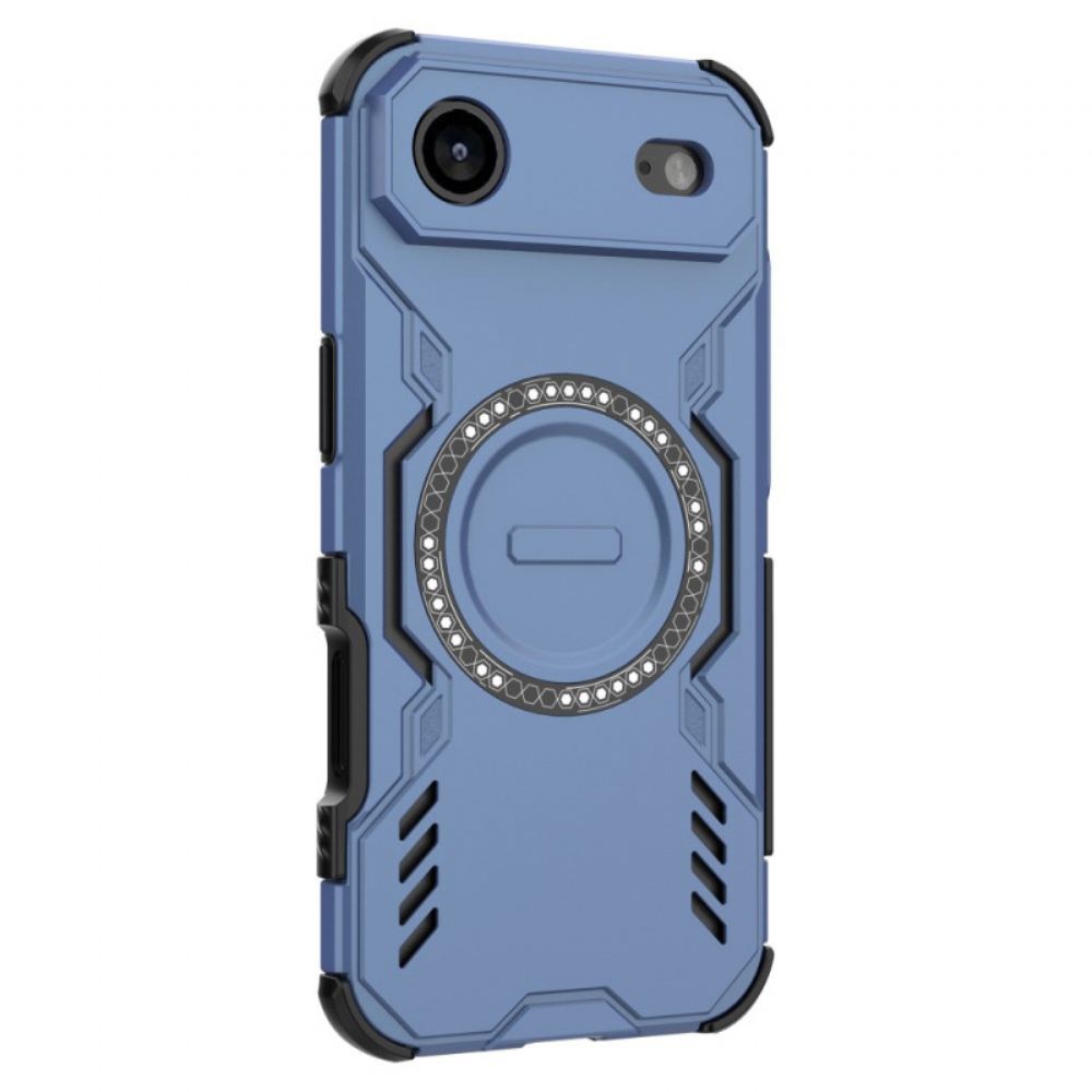 Kryt Na iPhone Air Ultra Odolné Proti Magnetickému Polepu A Odvodu Tepla