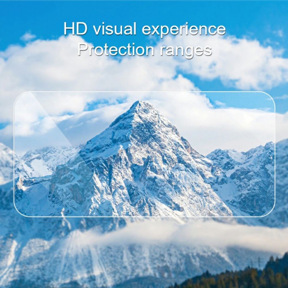 Ochranná Fólie Z Tvrzeného Skla Pro iPhone Air