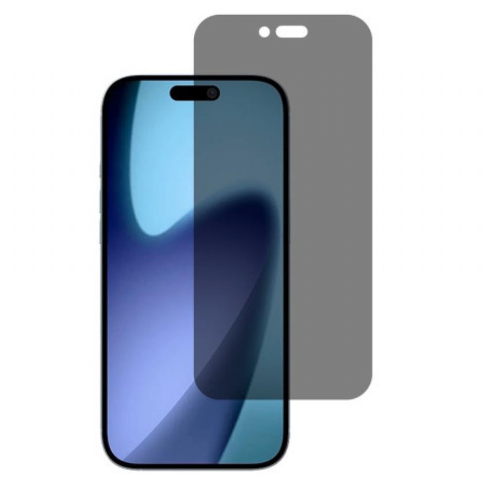 Ochranné Tvrzené Sklo Proti Špionážnímu Videu Pro iPhone Air