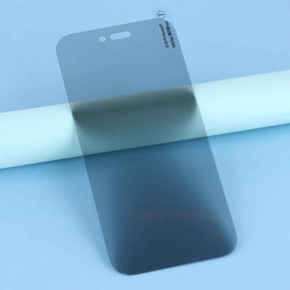 Ochranné Tvrzené Sklo Proti Špionážnímu Videu Pro iPhone Air