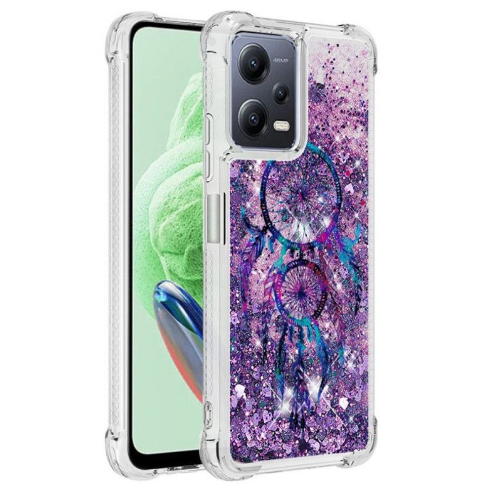 Kryt Na Poco X5 5G Flitry Lapač Snů