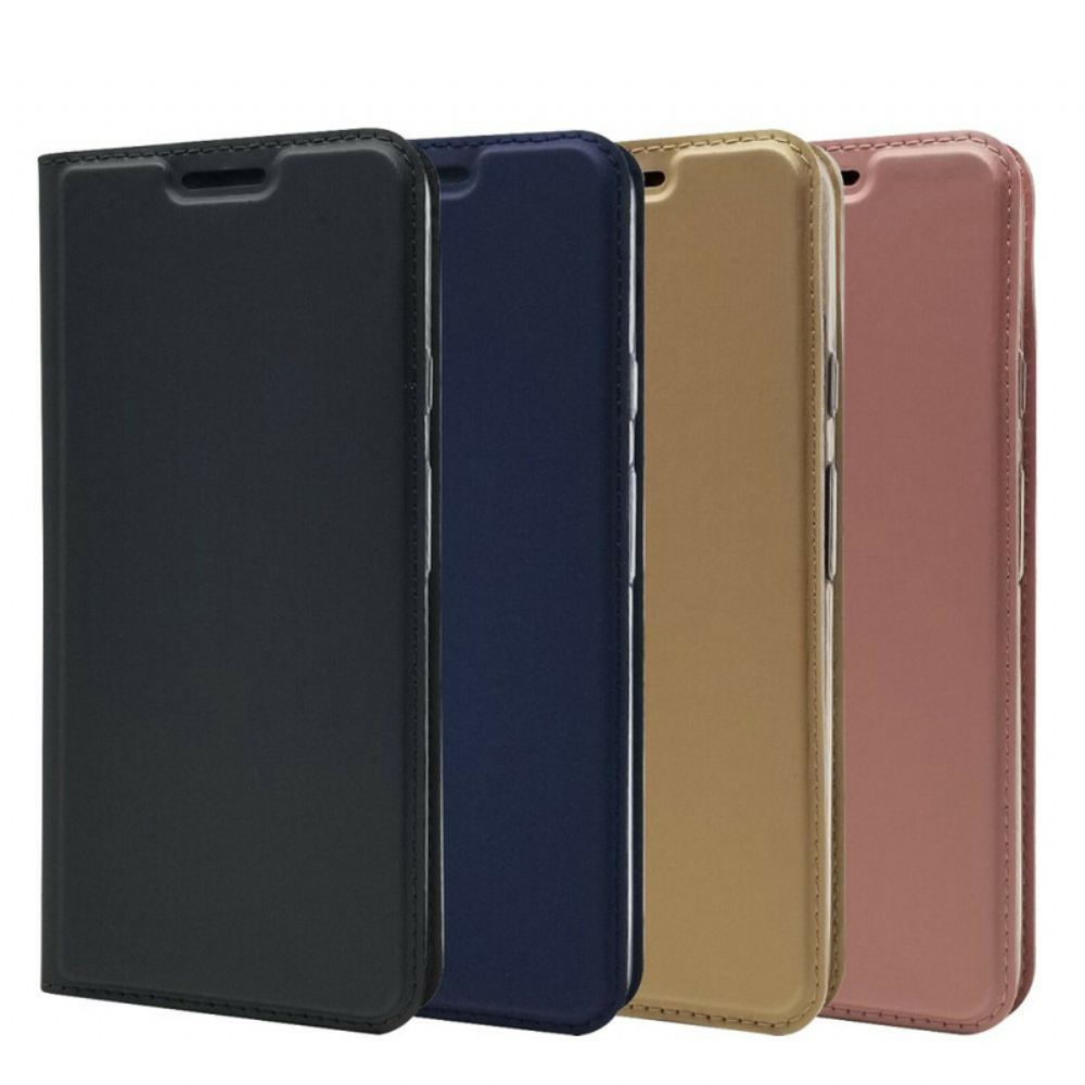 Kryty Na Mobil Na Google Pixel 4 XL Flipové Pouzdro Skin Pro Dux Ducis