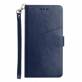 Flipové Pouzdro Na Xiaomi 13 Lite Na Lana Y Strappy Design