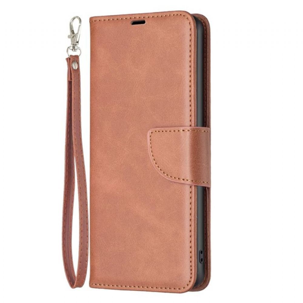 Flipové Pouzdro Na Xiaomi 13 Lite Šikmá Spona
