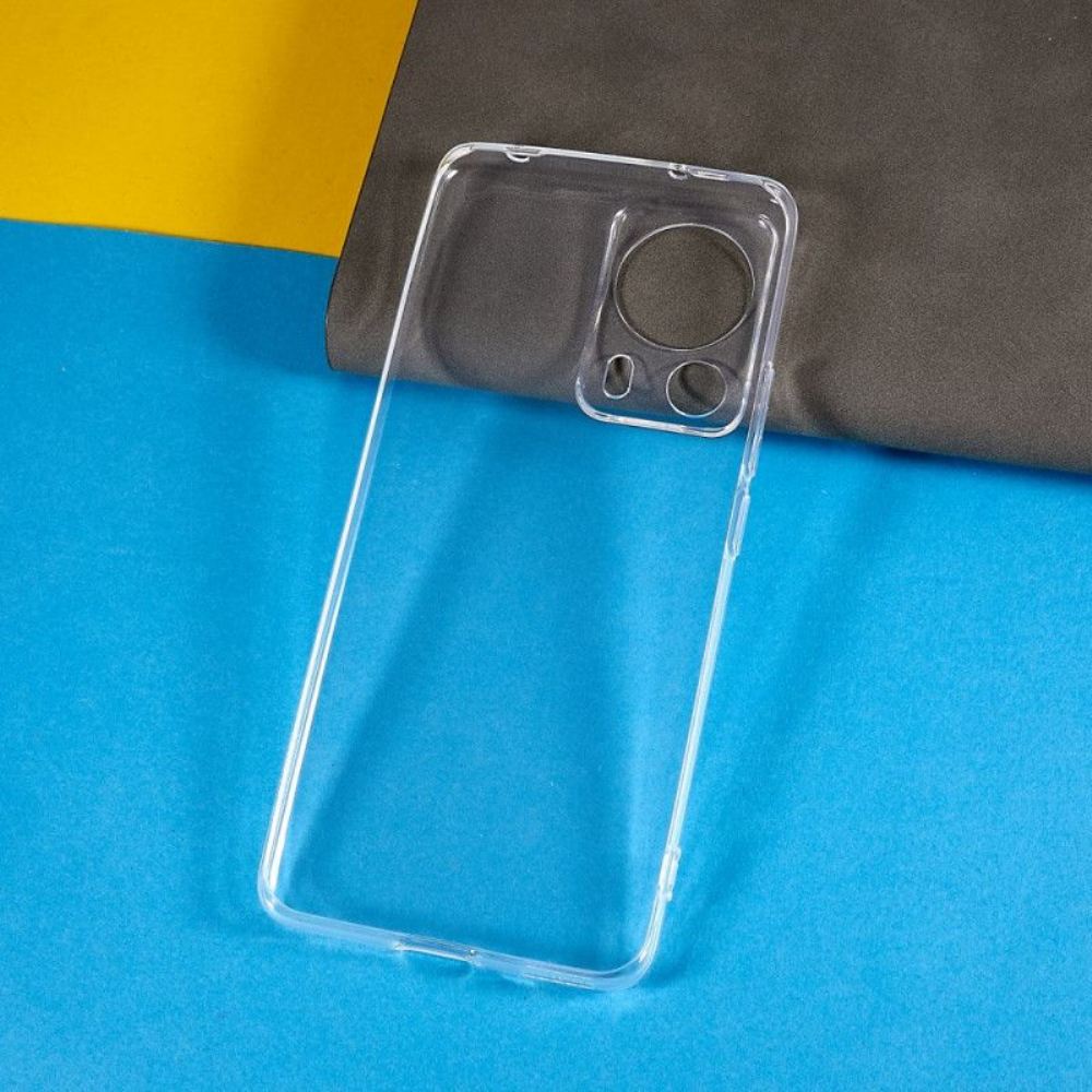Kryt Na Xiaomi 13 Lite Jednoduché Transparentní