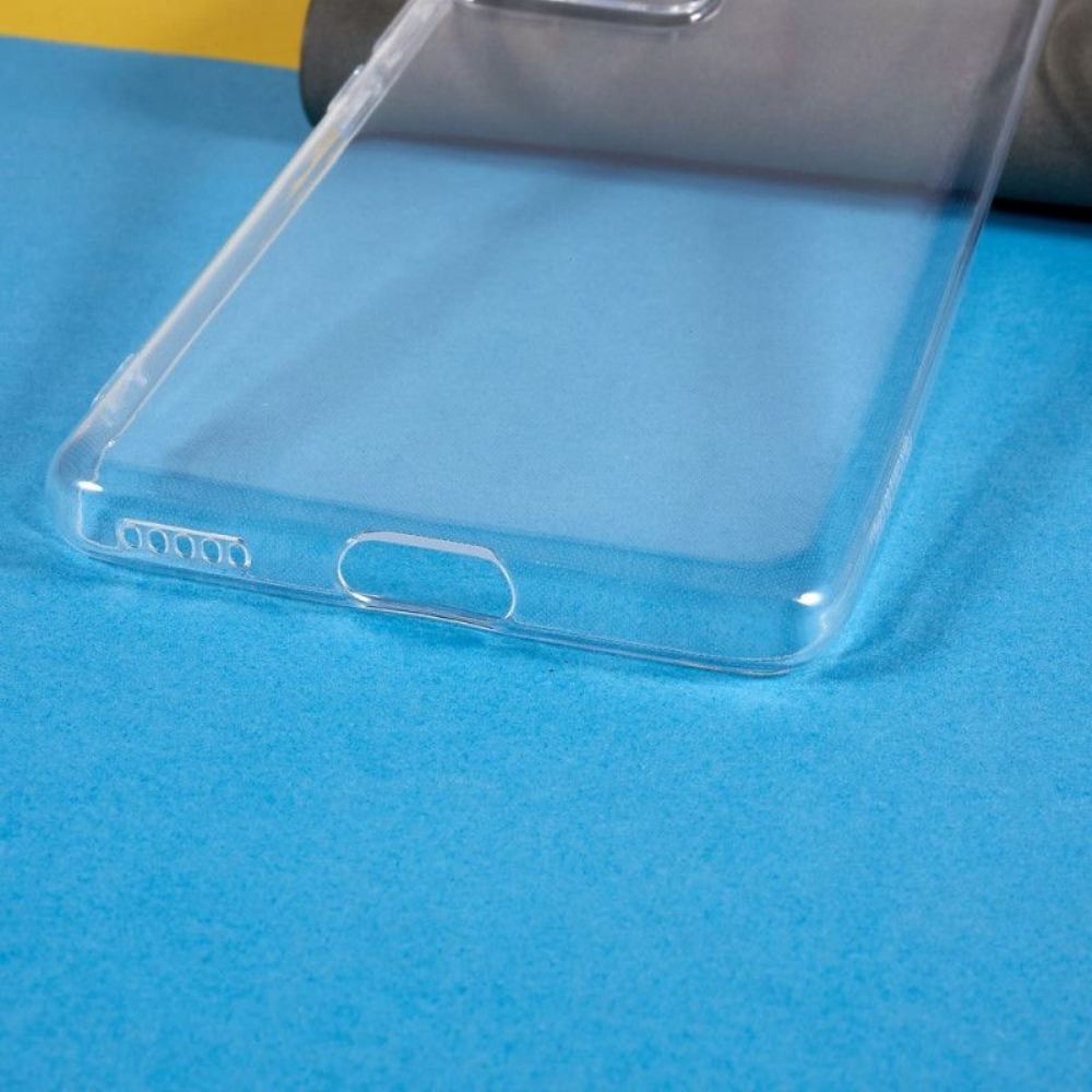 Kryt Na Xiaomi 13 Lite Jednoduché Transparentní