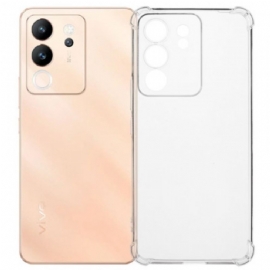 Kryt Na Vivo V30 Lite 5g Zesílený Průhledný
