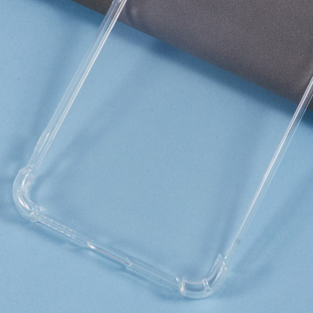 Kryt Na Vivo V30 Lite 5g Zesílený Průhledný