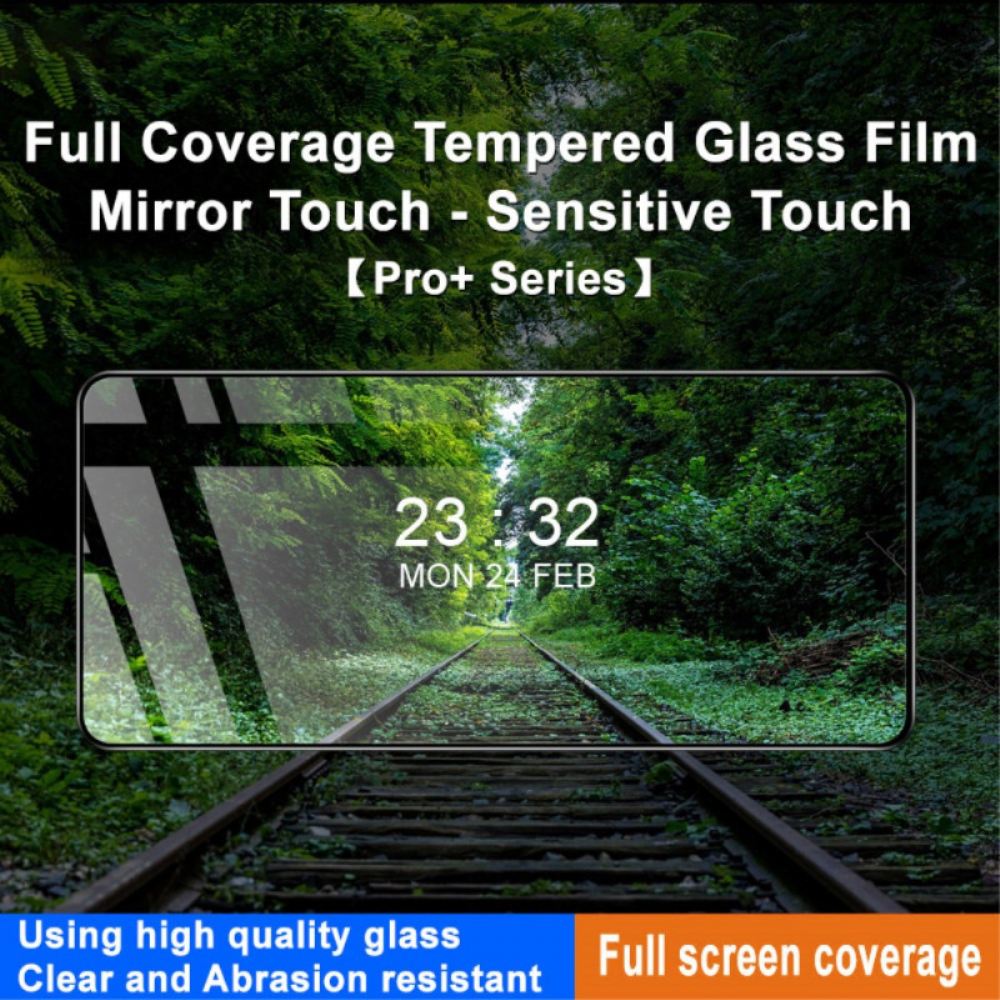 Ochranná Fólie Z Tvrzeného Skla S Plným Pokrytím Pro Vivo V30 Lite 5g