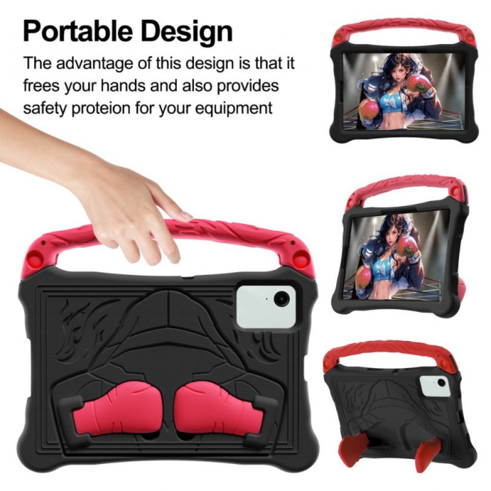 Kryt Samsung Galaxy Tab S10 Fe Eva S Rukojetí A Stojánkem