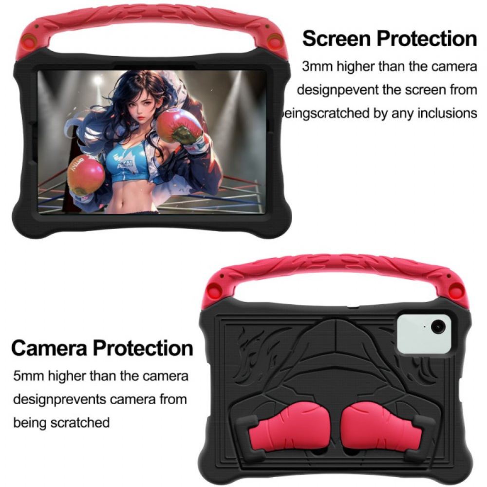 Kryt Samsung Galaxy Tab S10 Fe Eva S Rukojetí A Stojánkem