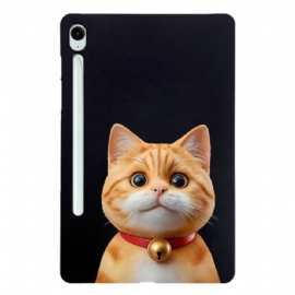 Kryt Samsung Galaxy Tab S10 Fe Kočka