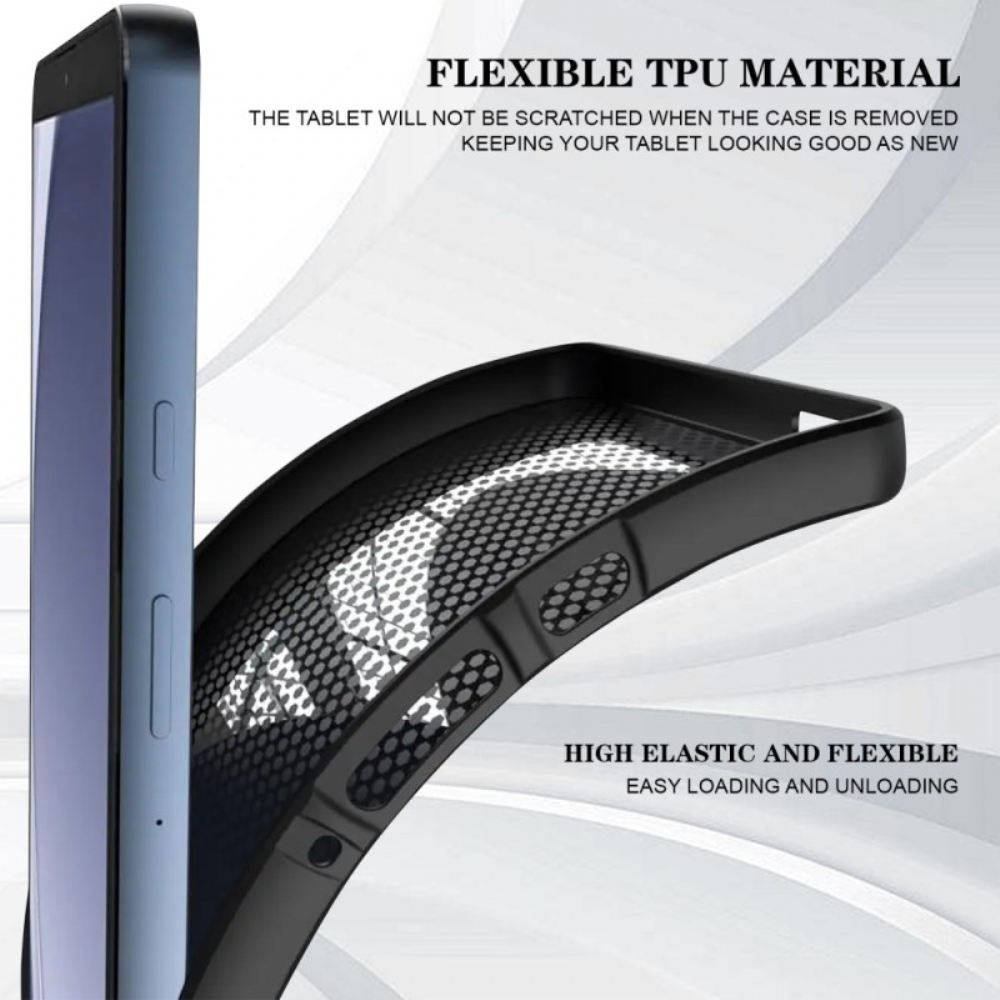 Kryt Samsung Galaxy Tab S10 Fe Kryty Na Mobil Kočka Garfield