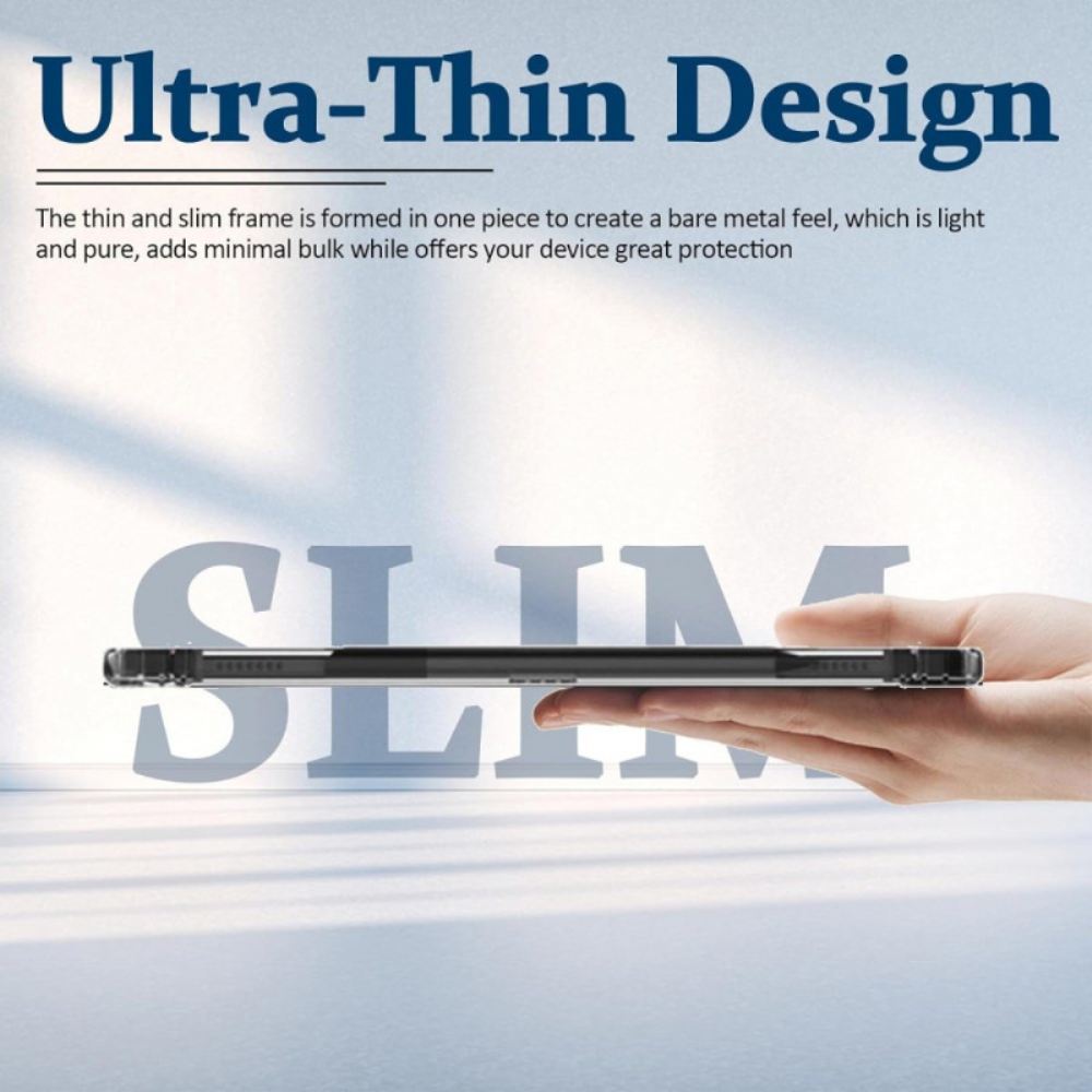 Kryt Samsung Galaxy Tab S10 Fe Kryty Na Mobil Průhledný Hd