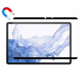 Ochranná Fólie Na Displej Pro Samsung Galaxy Tab S10 Fe / S9 Fe / S9 / S8 / S7 S Černými Okraji