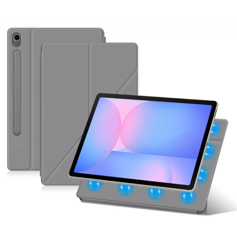 Pouzdra Samsung Galaxy Tab S10 Fe Kryty Na Mobil Origami