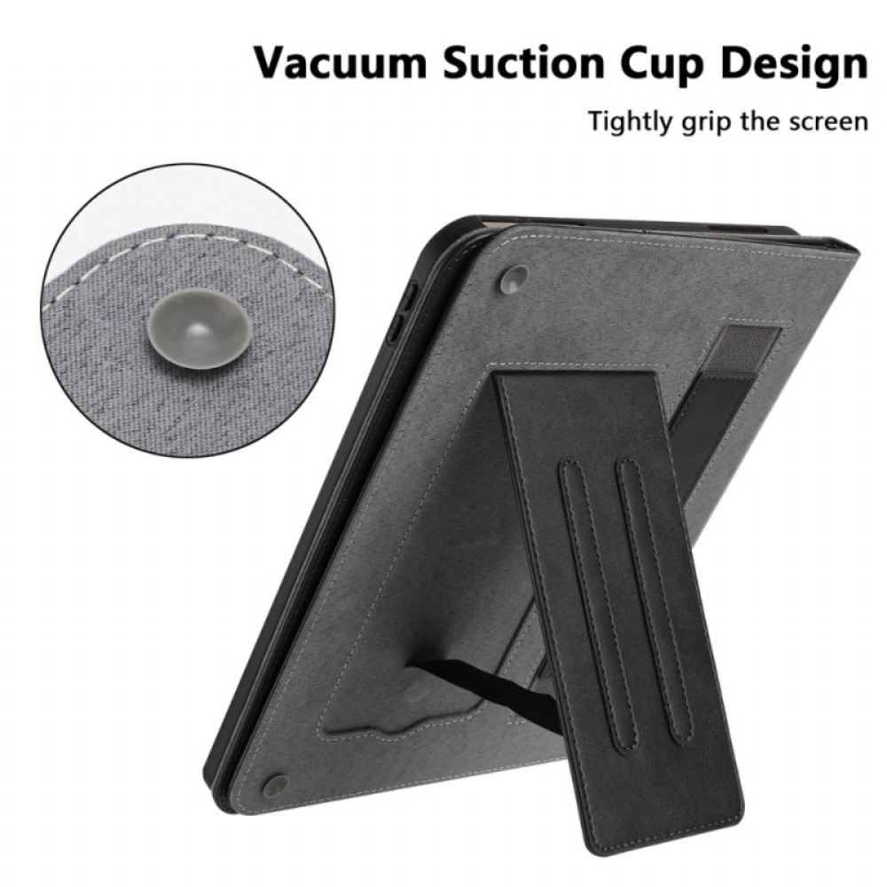 Pouzdro Samsung Galaxy Tab S10 Fe Popruh A Šňůrka Na Krk