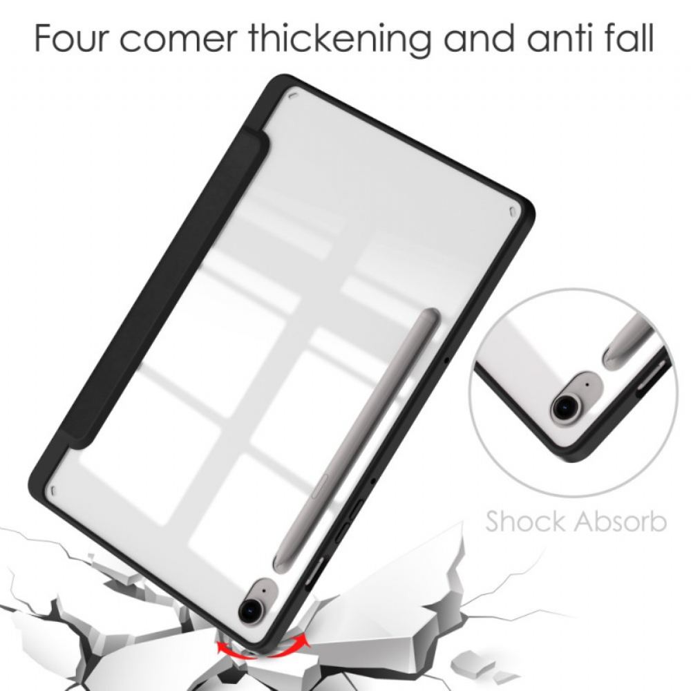 Samsung Galaxy Tab S10 Fe Průhledná Zadní Strana