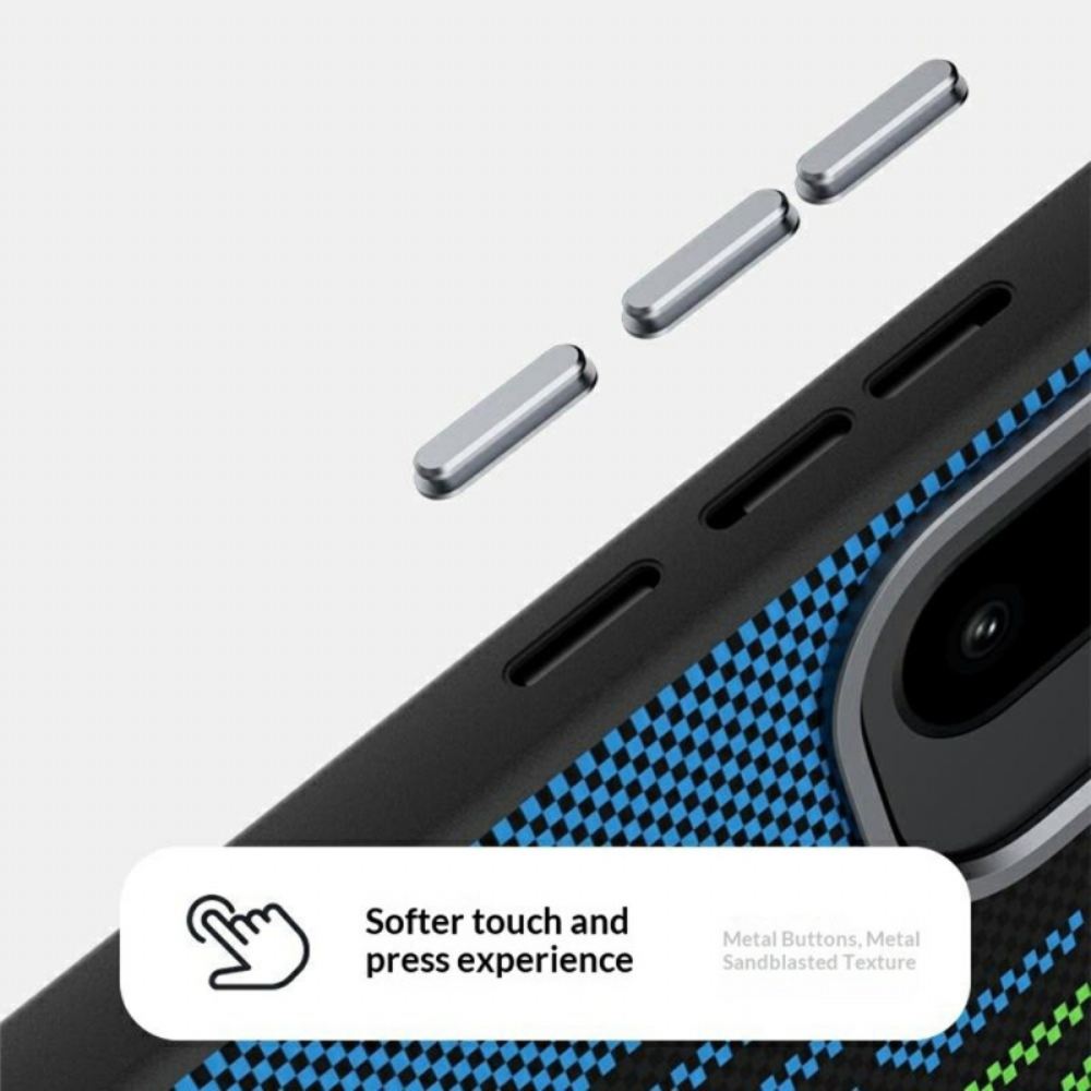 Kryt Oneplus 15r Kryty Na Mobil Magnetická Peněženka Abeel S Mikroreliéfem