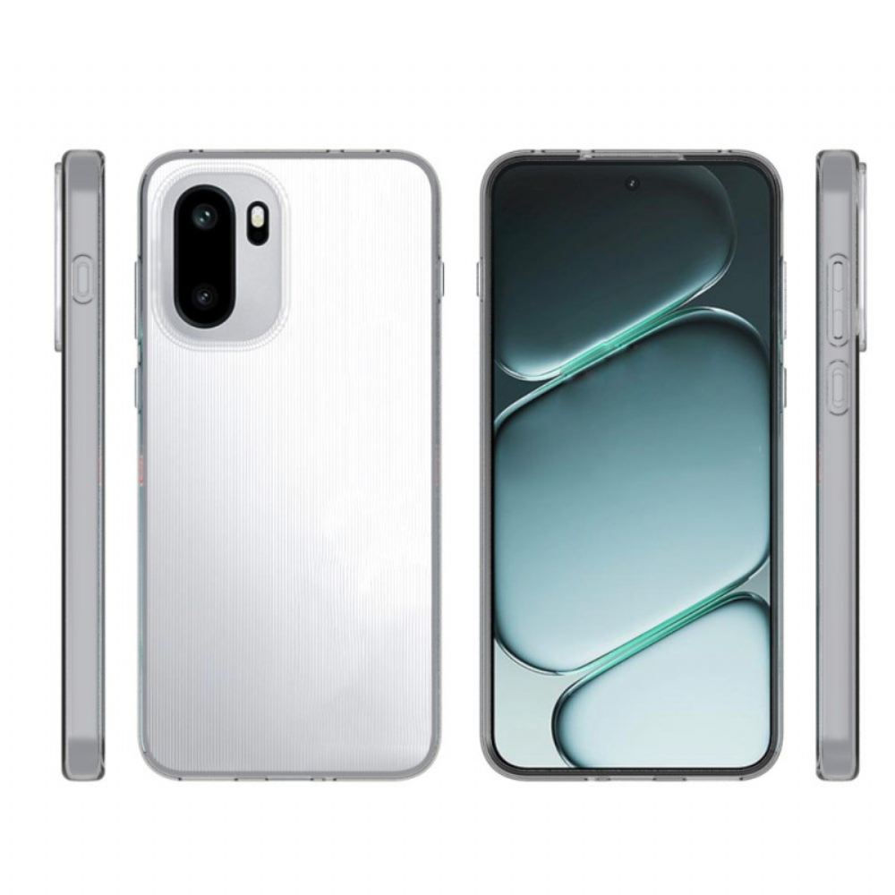 Kryt Oneplus 15r Průhledné