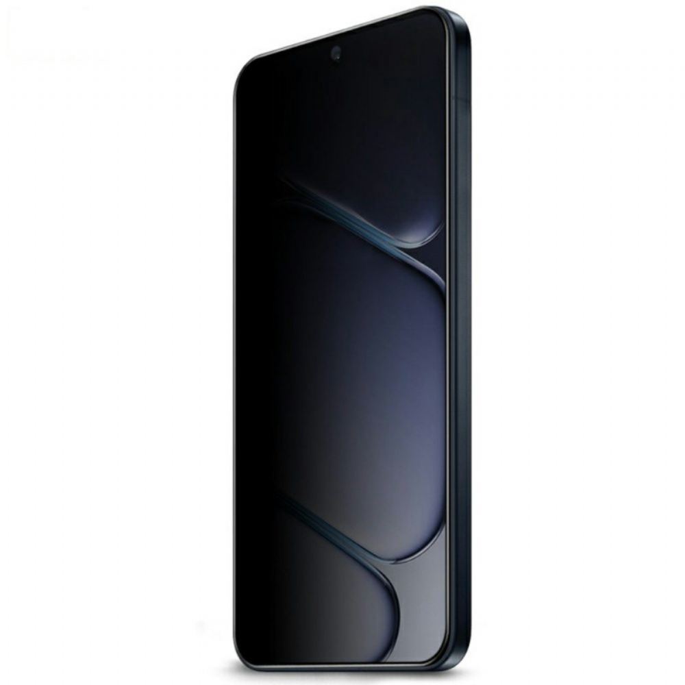 Ochranné Tvrzené Sklo Proti Špionážnímu Vniknutí Pro Oneplus 15r (odemykání Otiskem Prstu)