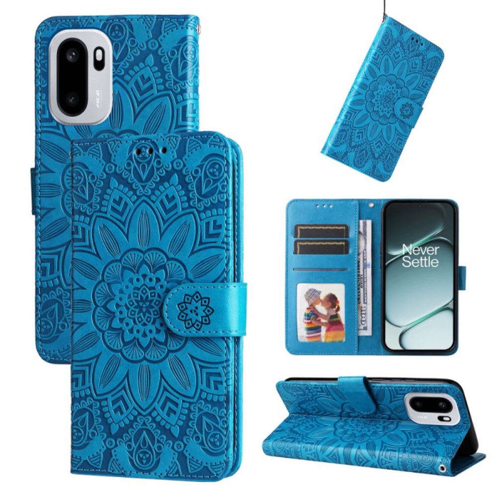 Oneplus 15r Slunečnicový Vzor